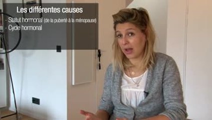 Pertes vaginales : quand faut-il s’inquiéter
