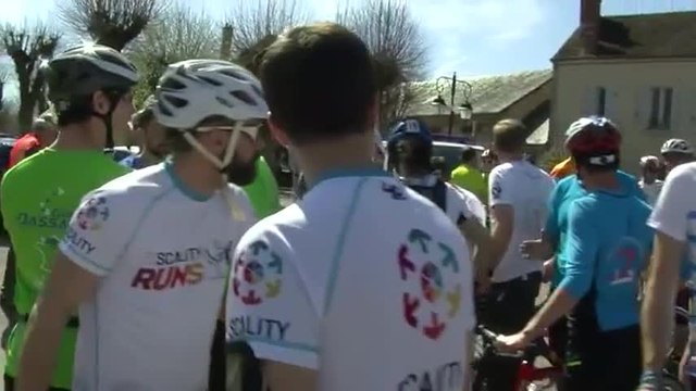 La Course du Coeur : Vive les greffés ! Ep 2/5