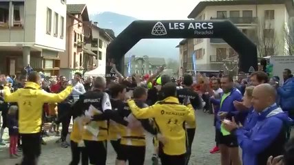 La Course du Coeur : L’arrivée à Bourg Saint Maurice Ep 5/5