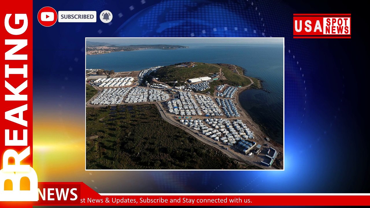 Greece seeks bids to build closed holding centers for migrants on islands