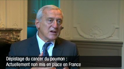 Le dépistage des cancers en France