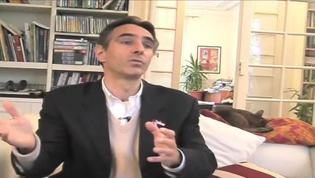 David Servan-Schreiber : bouger contre le cancer