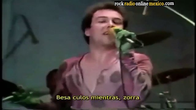 Dead Kennedys - Holiday In Cambodia (Subtítuos en Español)