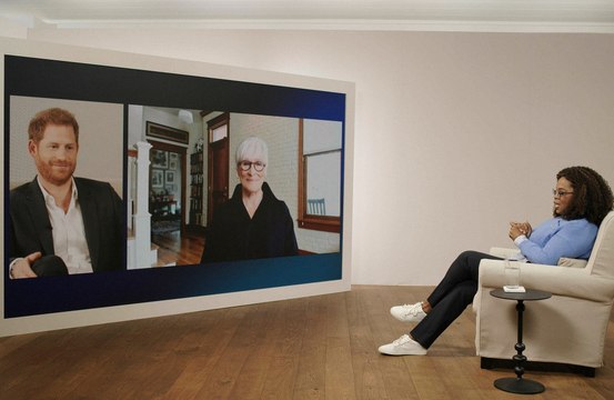 Il Principe Harry si sente pronto ad aiutare persone in difficoltà