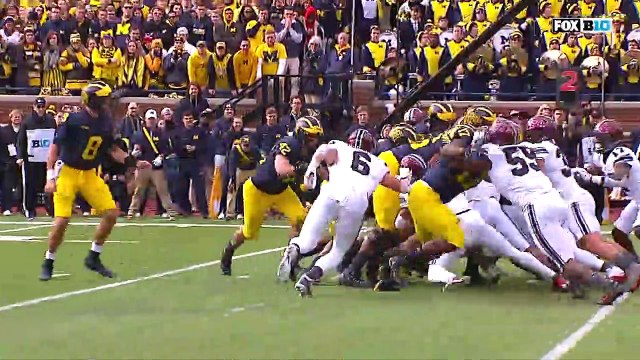Ohio State Vs Michigan | Highlights | Fox College Football