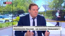 Frédéric Durand : «Une très grande majorité de Français apprécie leur police»
