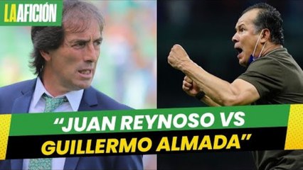 ¡Inédito! Habrá nuevo DT campeón en Liga MX ¿Juan Reynoso o Guillermo Almada_