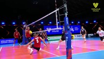 USA vs Canada  FIVB Volleyball Nations League  Men  Match Highlights 28 MAY 2021