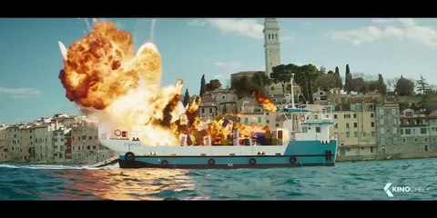 HITMAN'S WIFE'S BODYGUARD Push My Boobs! Trailer (2021)