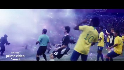 The Tomorrow War - Official Trailer (Hindi) _ Amazon Prime Video