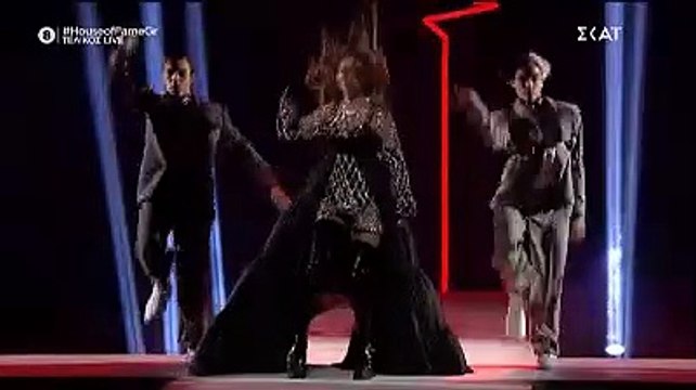 House of Fame τελικός: Η Ελένη Φουρέιρα έβαλε... Fuego στο stage λίγο πριν το φινάλε!