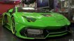 Lamborghini King's Garage - Blingtastic sportscars