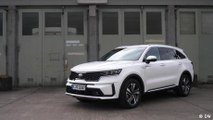 KIA Sorento Plug-in-Hybrid