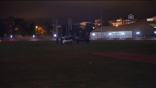 Selahattin Demirtaş, F tipi cezaevine böyle getirildi… Tek kişilik bölüme alındı