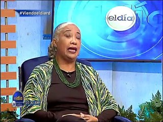 #ElDía / Entrevista a la ex diputada y miembro de marcha verde, Guadalupe Valdez  / 27 de mayo 2021