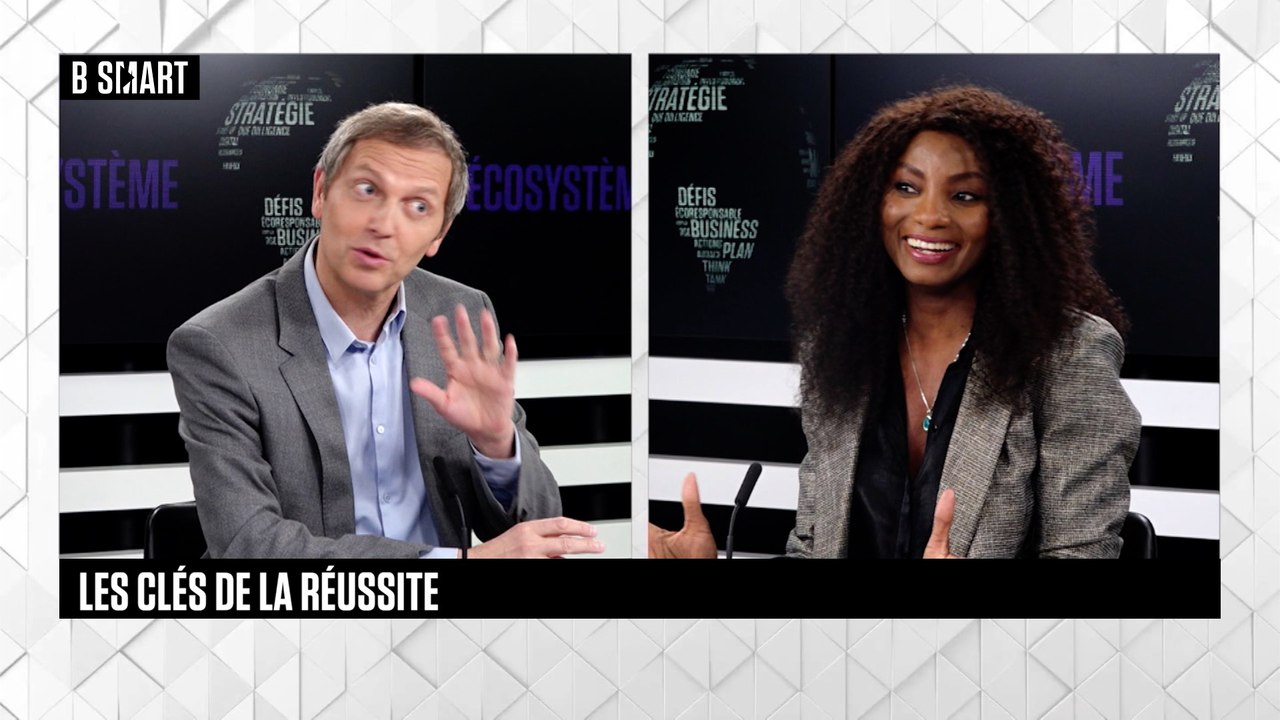 ÉCOSYSTÈME - L'interview de Valérie Amadala (Origin Beauty) par Thomas Hugues