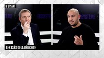 ÉCOSYSTÈME - L'interview de Tarek OUAGGUINI (Happydemics) par Thomas Hugues