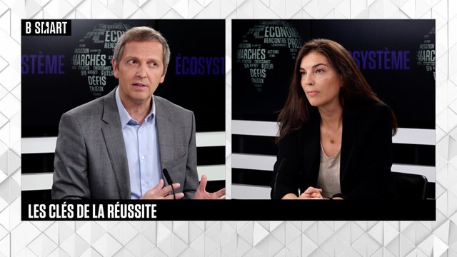 ÉCOSYSTÈME - L'interview de Solange Cardon (Alpiq Retail France) et Olivier Maisonneuve (Iliade Consulting) par Thomas Hugues