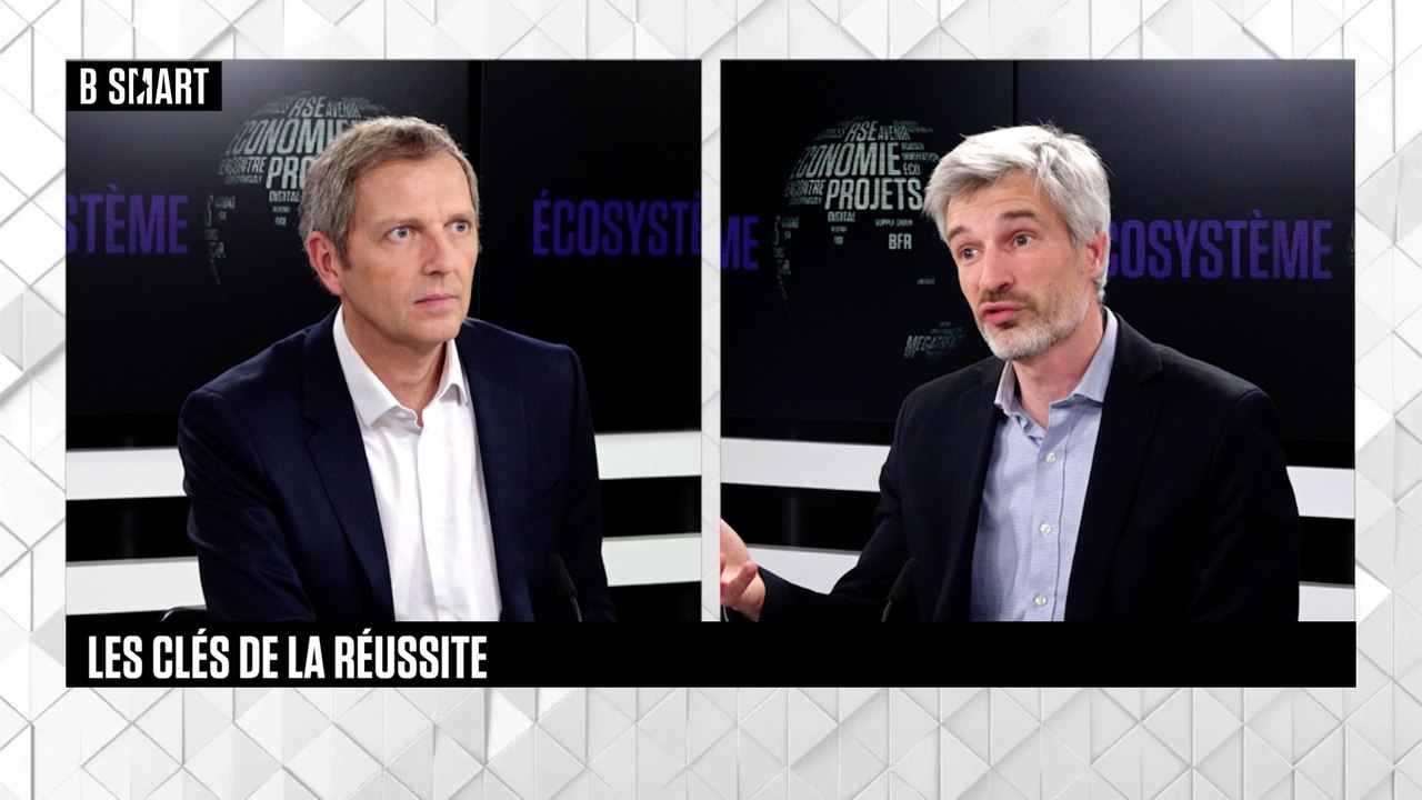 ÉCOSYSTÈME - L'interview de Arnaud SOURISSEAU (One Man Support) et Valérie LASSERRE par Thomas Hugues