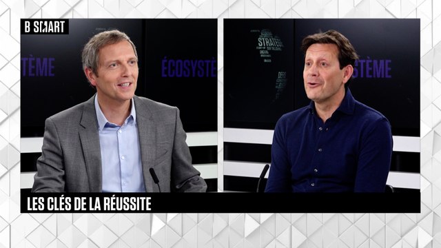 ÉCOSYSTÈME - L'interview de Roberto Garcia Saez (Roberto Garcia) et Benoit Duchateau Arminjon (Fondation Krousar Thmey) par Thomas Hugues