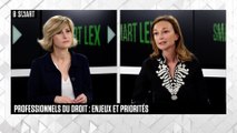 SMART LEX - L'interview de Laure Lavorel (Cercle Montesquieu) par Florence Duprat