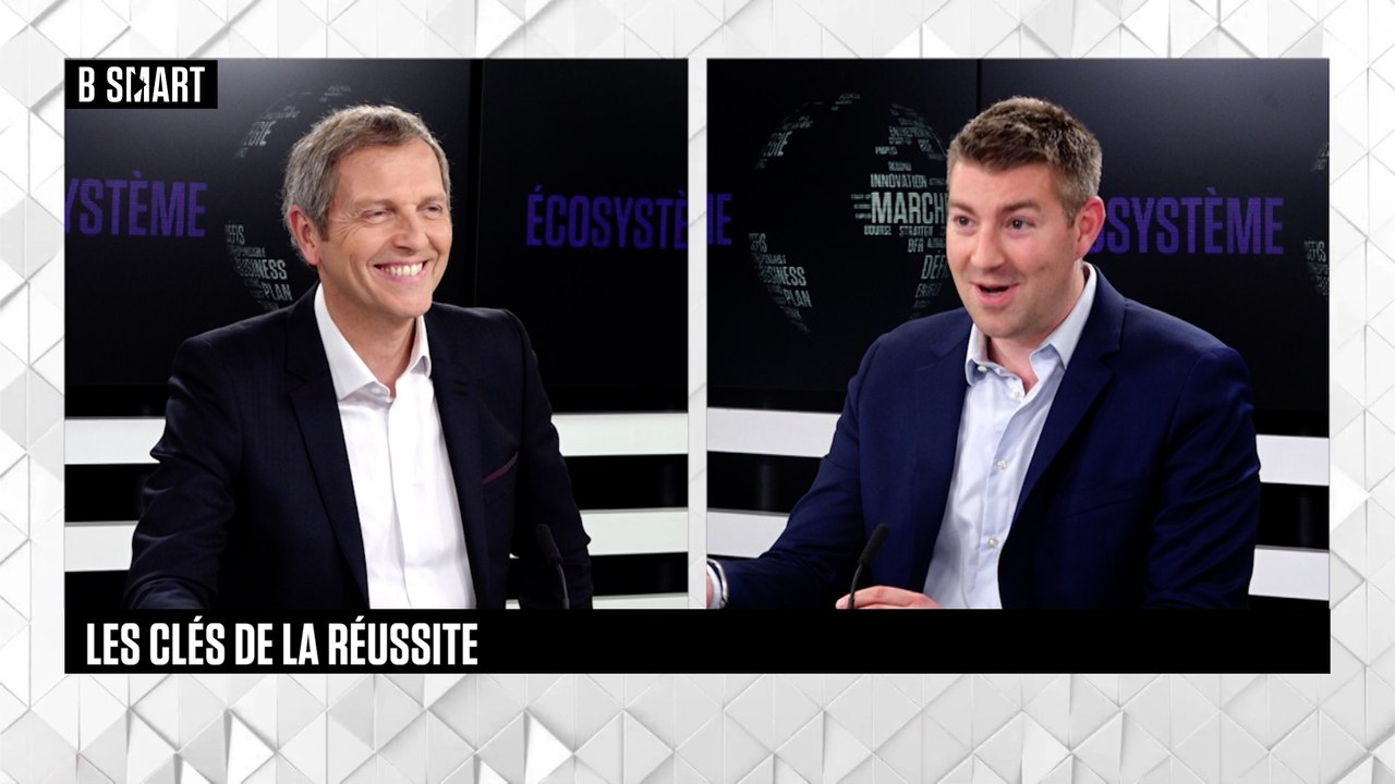 ÉCOSYSTÈME - L'interview de Olivier KOCH (PARK NOW) par Thomas Hugues