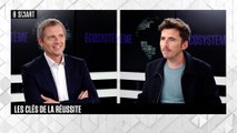 ÉCOSYSTÈME - L'interview de Yoann LATOUCHE (AGENCE YLG) et Philippe DAURENJOU (NOVANDSAT) par Thomas Hugues