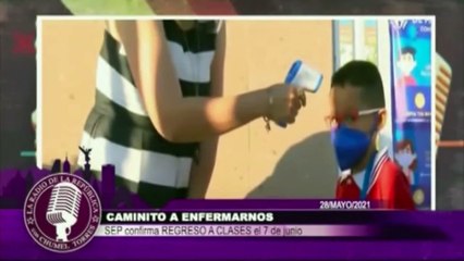 La Radio de la República: 28 de mayo del 2021