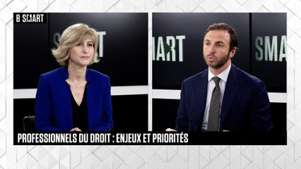 SMART LEX - L'interview de Nicola Di Giovanni (Winston & Strawn LLP) par Florence Duprat
