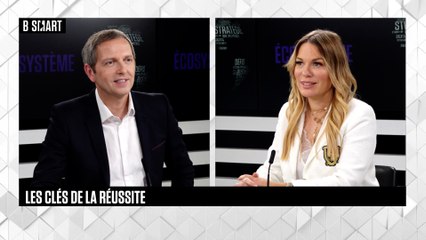 ÉCOSYSTÈME - L'interview de Tiffany Benali (Little Boo) et Christian Pauthonier (Gravotech) par Thomas Hugues