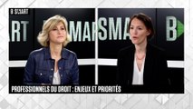 SMART LEX - L'interview de Emilie Chandler (NMCG Avocats) par Florence Duprat