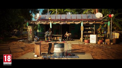 Far Cry 6 - Presentazione Dani Rojas - SUB ITA