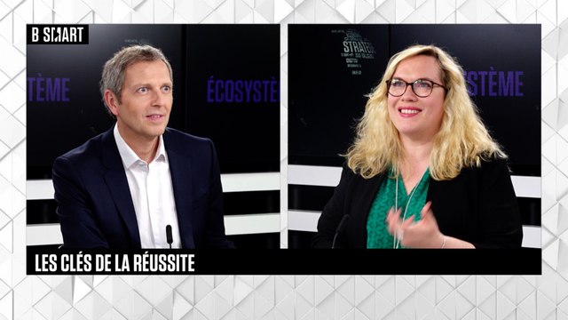 ÉCOSYSTÈME - L'interview de Claire SENAND (L'Oréal) et Stanislas HAQUET (Agence Angie) par Thomas Hugues