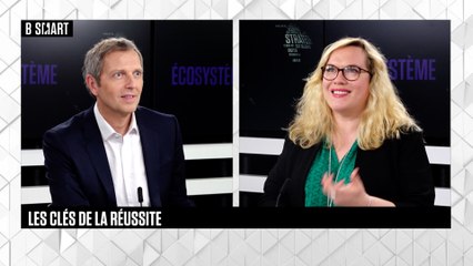 ÉCOSYSTÈME - L'interview de Claire SENAND (L'Oréal) et Stanislas HAQUET (Agence Angie) par Thomas Hugues