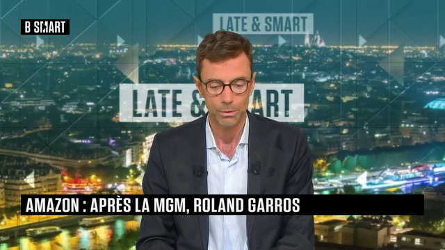 LATE & SMART - L'aperitif du vendredi 28 mai 2021