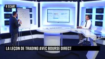 SMART BOURSE - Leçon(s) de trading : Christian Sanson (Bourse Direct)