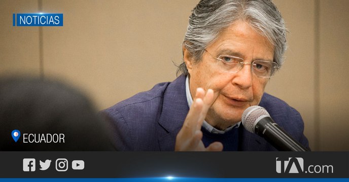 Presidente Lasso se reunirá con el gobernador del Guayas