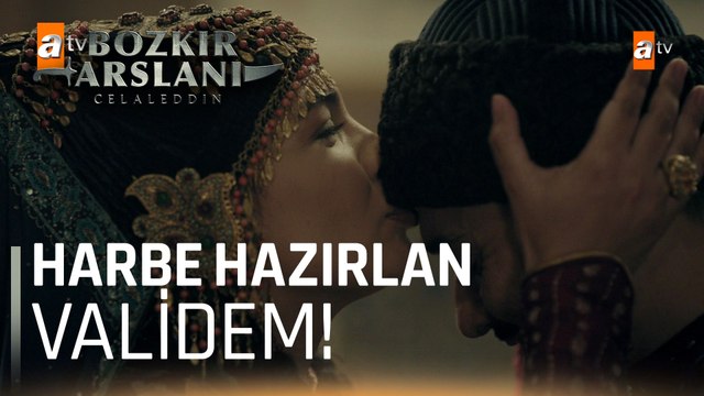 Bize haksızlık edenleri birlikte yeneceğiz! - Bozkır Arslanı Celaleddin 2. Bölüm