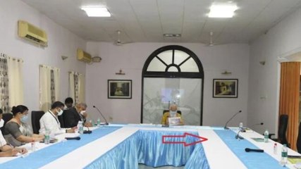 Bengal showdown: BJP, TMC at loggerheads over cyclone review meet