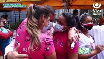 Ex reos regresan a sus hogares gracias al Perdón Presidencial en Matagalpa