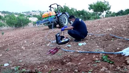 Son dakika haberleri... Traktörün altında kalan kişi hayatını kaybetti
