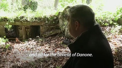 In Volvic, water scarcity is a growing source of concern