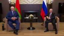 Πούτιν: «Χτίζουμε μια ενισχυμένη Ένωση» μεταξύ Ρωσίας και Λευκορωσίας