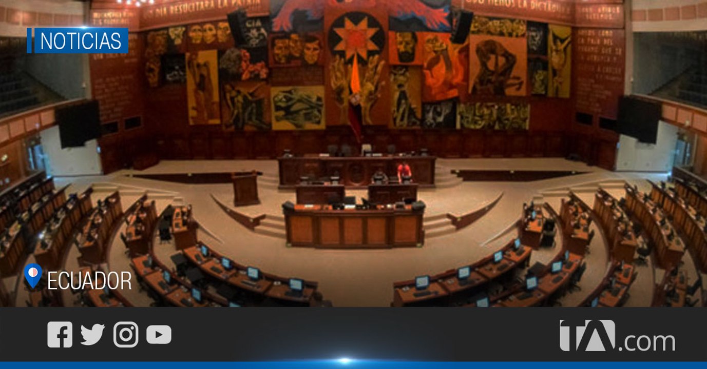 Más de 400 proyectos de ley están a la espera de ser tratados en la Asamblea