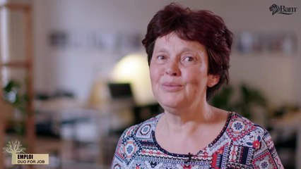 DUO FOR A JOB présenté par Alicia Eyongo