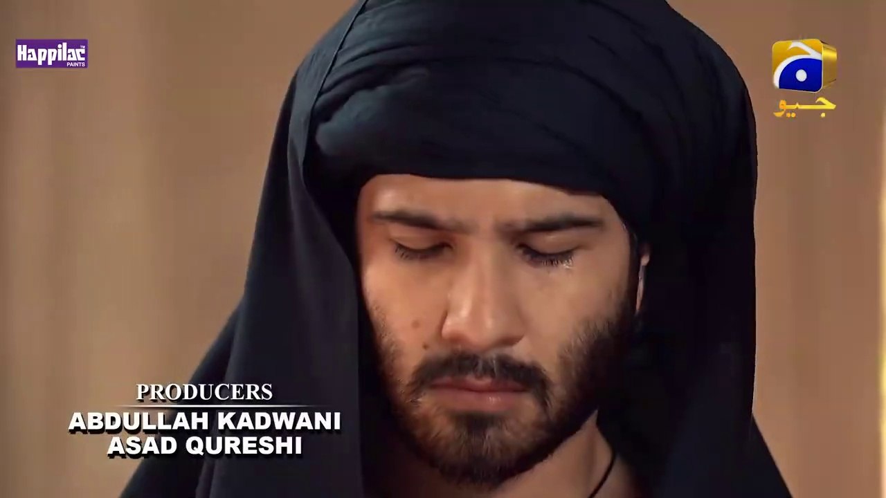 Khuda Aur Mohabbat - Season 3 Ep 16 [Eng Sub] - Digitally Presented by Happilac Paints - 28th May 21