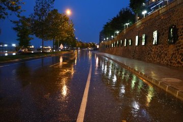 Sağanak etkili oluyor