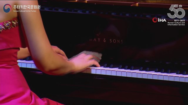 - Kore Kültür Merkezi’nden Kore-Türkiye Dostluk Konseri- Güney Koreli piyanist ve Türk neyzenden müzik ziyafeti