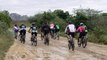 Duas ciclistas são agredidas e assediadas por meliantes em Cajazeiras; colegas pedem apoio da PM