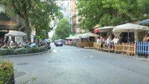 Los hosteleros de Madrid podrían tener que decir adiós a las terrazas que han sido su salvación